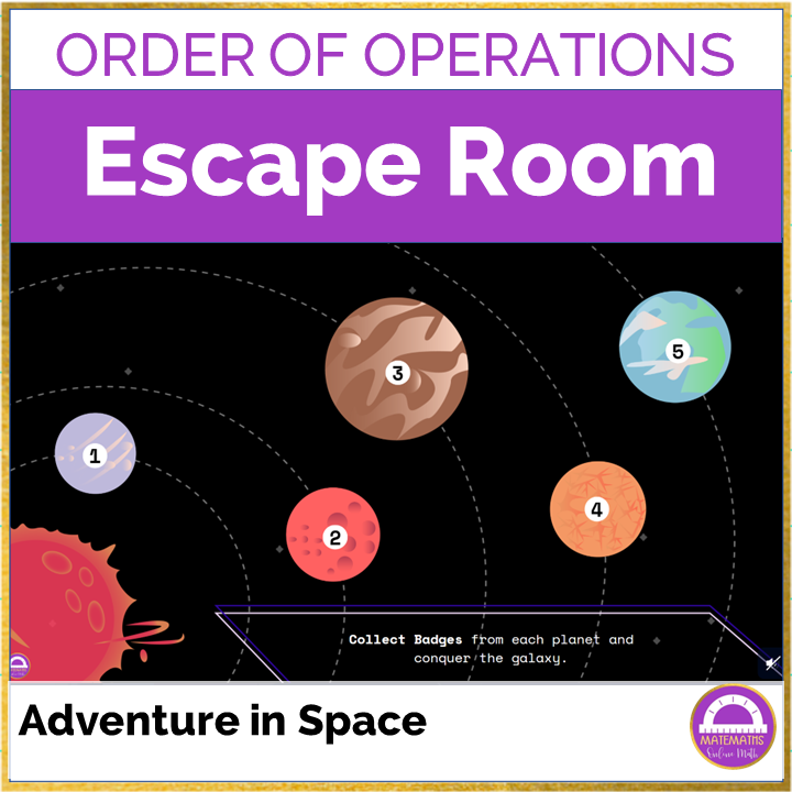 Order of Operations | Interactive Learning